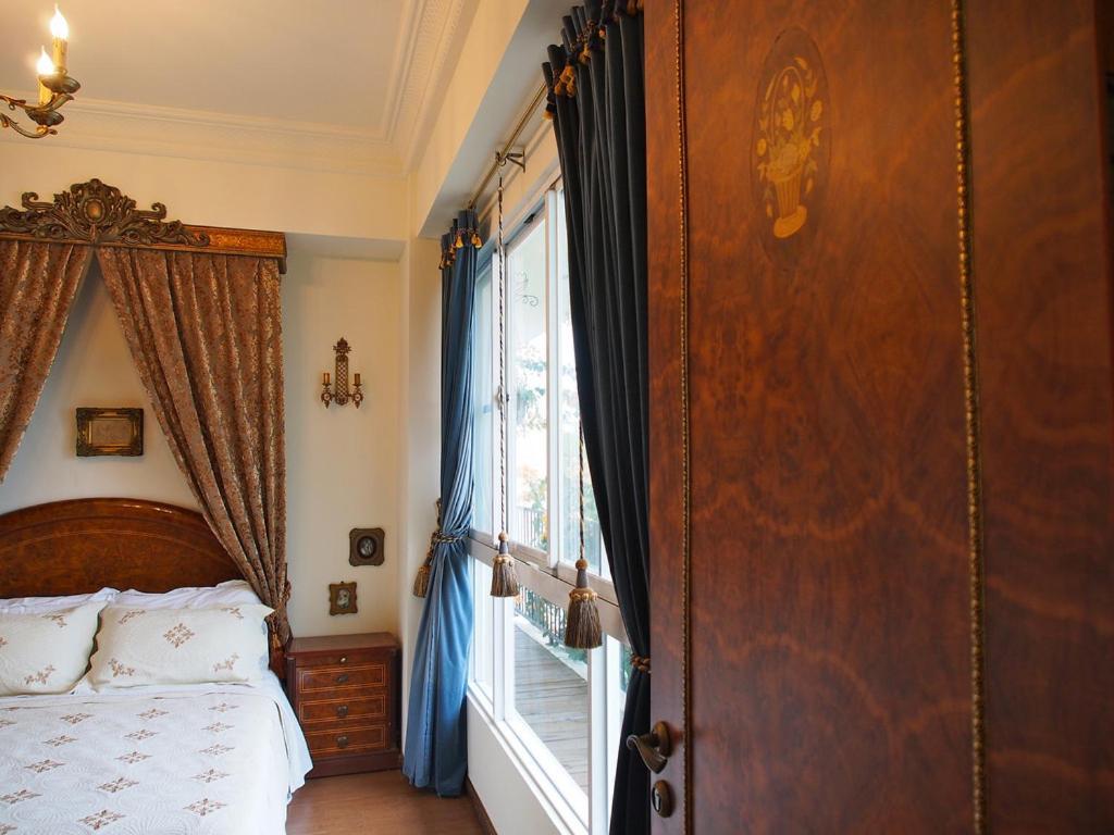 Апартаменты Posia 122 Тайнань Экстерьер фото